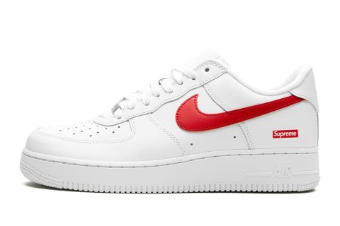 Air Force 1 Low "supreme - Shanghai"