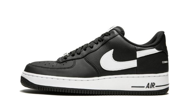 Nike Air Force 1 Low "supreme X Comme Des Garcons"