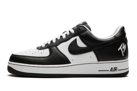 Nike Air Force 1 Low "terror Squad- Black"