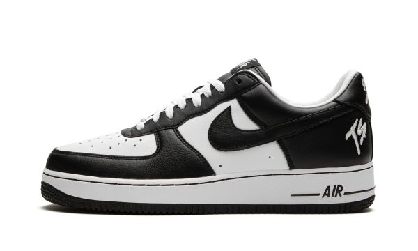 Nike Air Force 1 Low "terror Squad- Black"