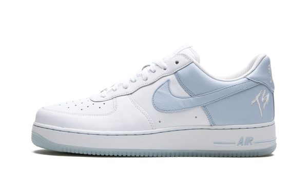 Nike Air Force 1 Low "terror Squad- Porpoise"