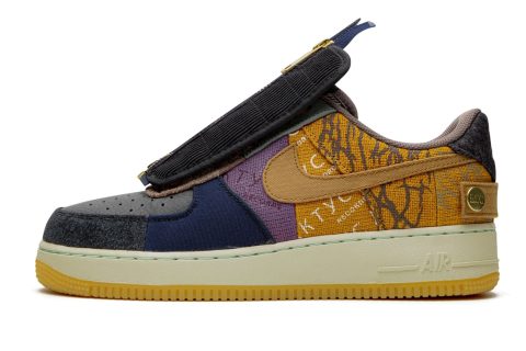 Nike Air Force 1 Low "travis Scott - Cactus Jack"