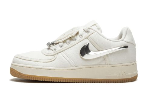 Air Force 1 Low "travis Scott - Sail"