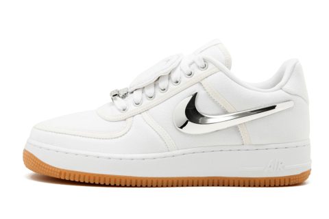 Nike Air Force 1 Low "travis Scott - White"