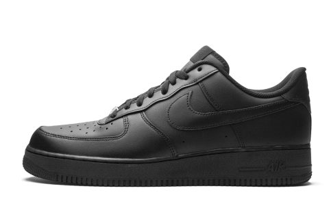 Nike Air Force 1 Low "triple Black"