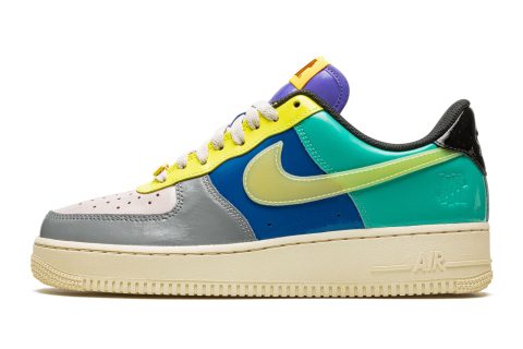 Nike Air Force 1 Low "undefeated - Multi Patent"