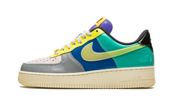 Nike Air Force 1 Low "undefeated - Multi Patent"