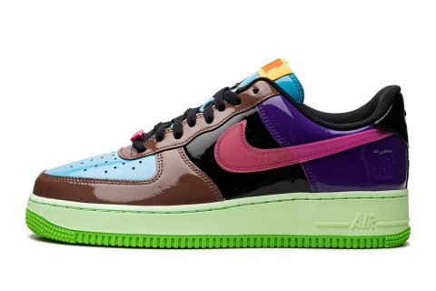 Nike Air Force 1 Low "undefeated - Pink Prime"