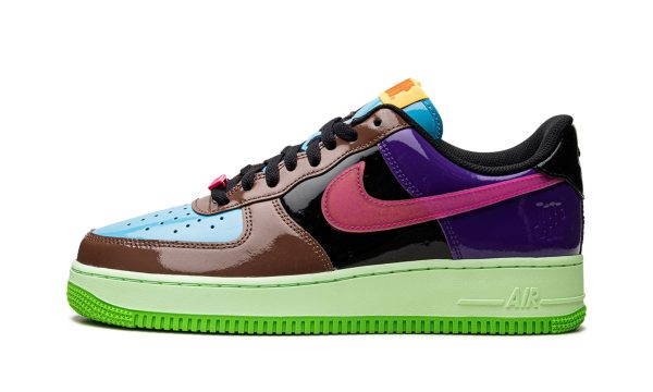 Nike Air Force 1 Low "undefeated - Pink Prime"