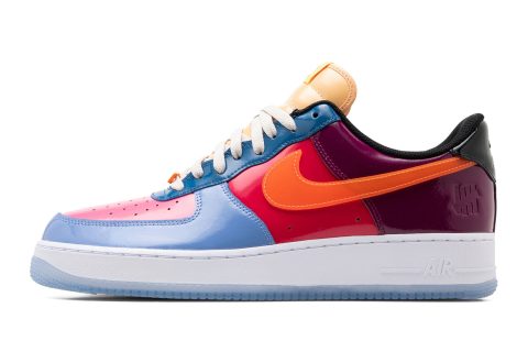 Nike Air Force 1 Low "undftd - Multi Patent"