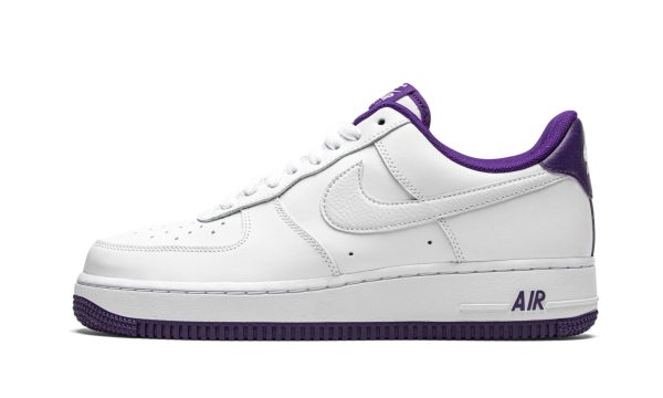 Nike Air Force 1 Low "voltage Purple"