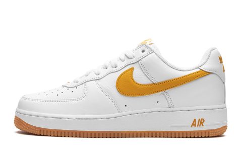 Nike Air Force 1 Low "waterproof - University Gold"