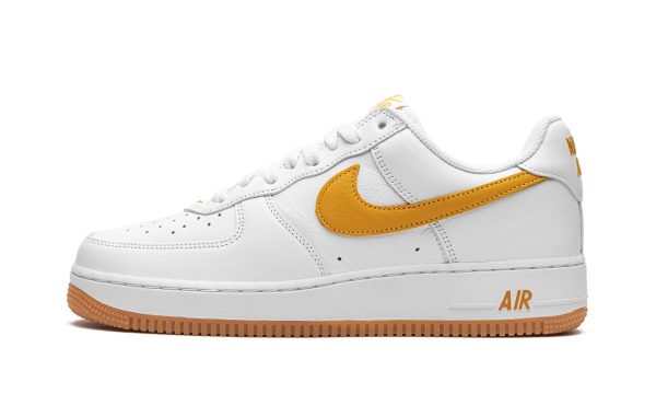 Nike Air Force 1 Low "waterproof - University Gold"