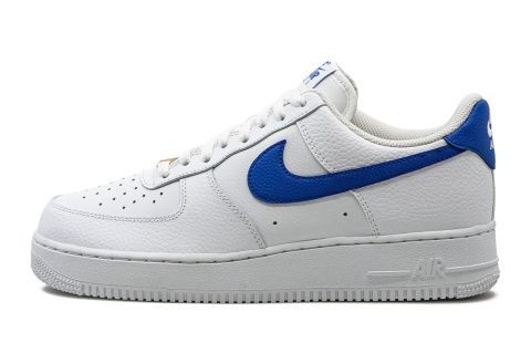 Nike Air Force 1 Low "white / Game Royal"