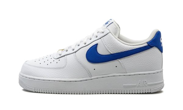 Nike Air Force 1 Low "white / Game Royal"