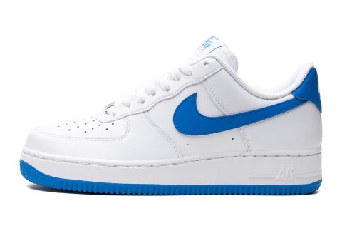 Nike Air Force 1 Low "white / Photo Blue"