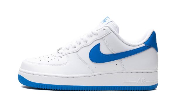 Nike Air Force 1 Low "white / Photo Blue"