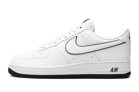 Nike Air Force 1 Low "white/black"