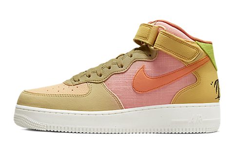 Nike Air Force 1 Mid 07 Nn "sun Club"