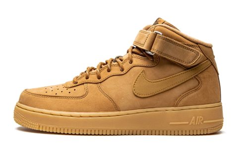 Nike Air Force 1 Mid '07 'flax