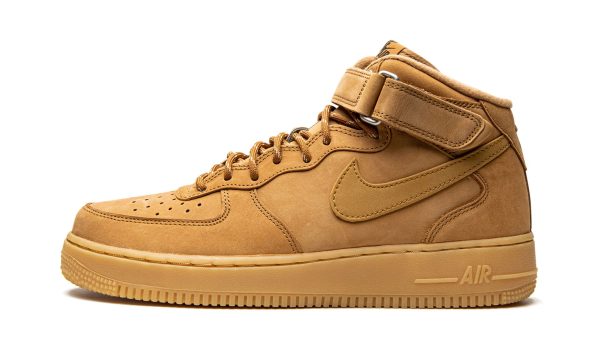 Nike Air Force 1 Mid '07 'flax