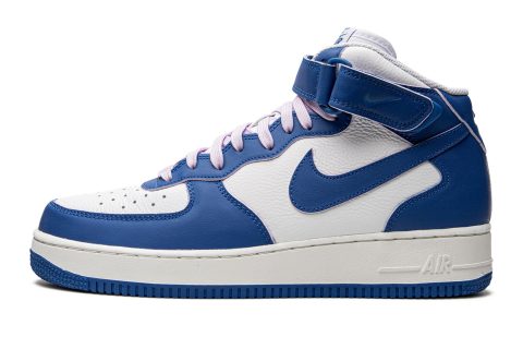 Nike Air Force 1 Mid Mns Wmns "military Blue"