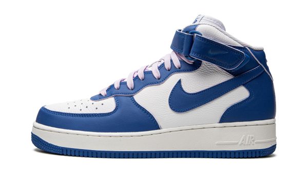 Nike Air Force 1 Mid Mns Wmns "military Blue"