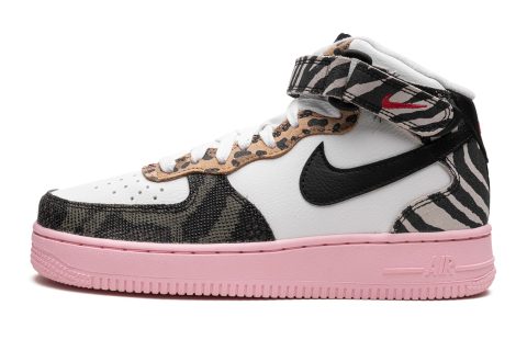 Nike Air Force 1 Mid Mns Wmns "tunnel Walk"