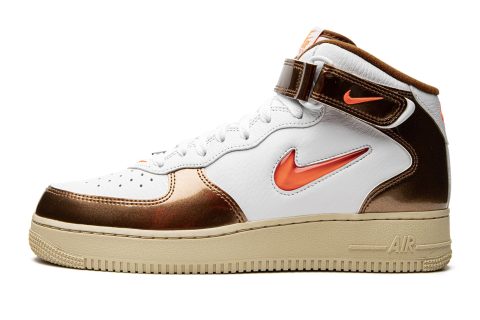 Nike Air Force 1 Mid Qs "ale Brown"