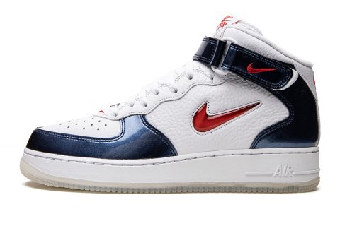 Nike Air Force 1 Mid Qs "independence Day"