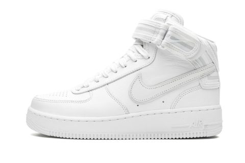 Air Force 1 Mid Sp/tisci "riccardo Tisci - Triple White"