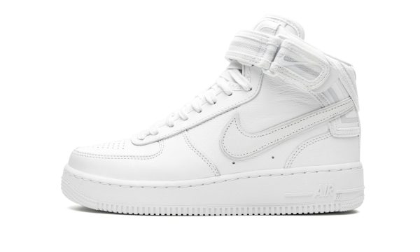 Air Force 1 Mid Sp/tisci "riccardo Tisci - Triple White"