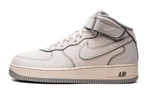 Air Force 1 Mid "tear Away"