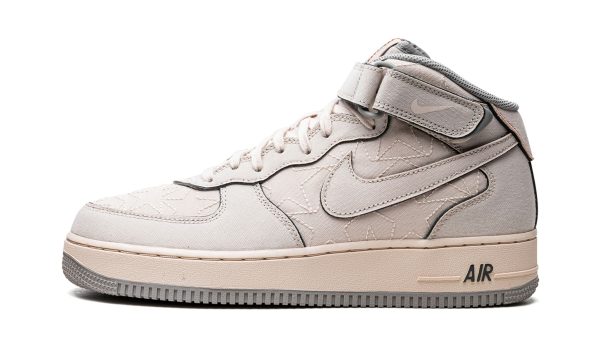 Air Force 1 Mid "tear Away"