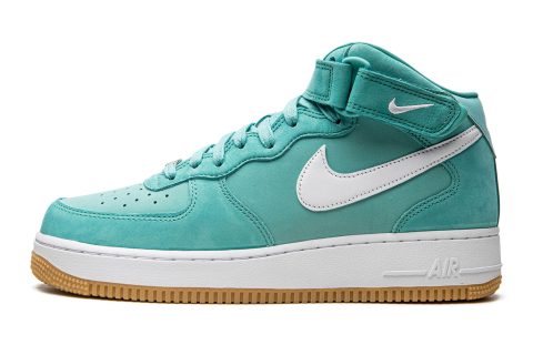 Nike Air Force 1 Mid "washed Teal"