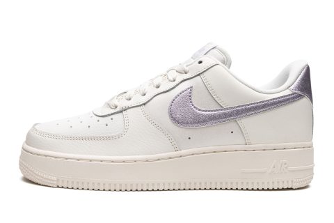 Nike Air Force 1 Mns Wmns "metallic Purple"