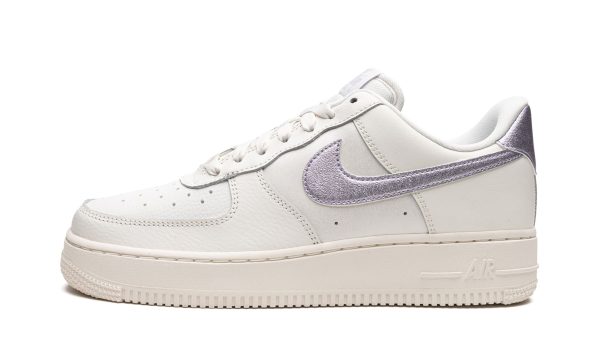 Nike Air Force 1 Mns Wmns "metallic Purple"