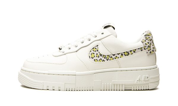 Nike Air Force 1 Pixel Mns Wmns "leopard"