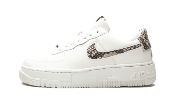 Nike Air Force 1 Pixel Mns Wmns "snakeskin"