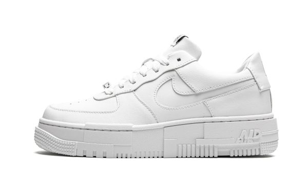 Nike Air Force 1 Pixel Mns Wmns "triple White"