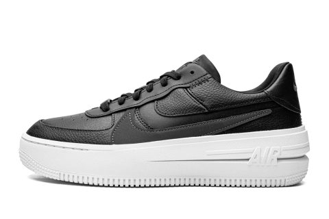 Nike Air Force 1 Plt.af.orm Mns Wmns "black"