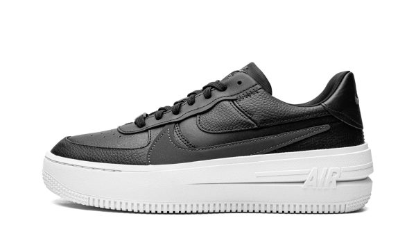 Nike Air Force 1 Plt.af.orm Mns Wmns "black"