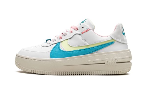 Nike Air Force 1 Plt.af.orm Wmns "pastel"