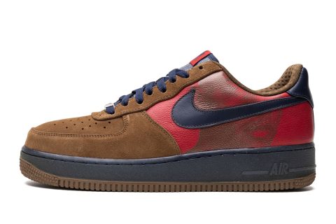 Nike Air Force 1 Premium "vince Carter"