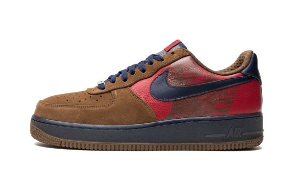 Nike Air Force 1 Premium "vince Carter"