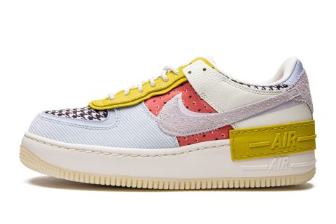 Nike Air Force 1 Shado Mns Wmns "multi-print"