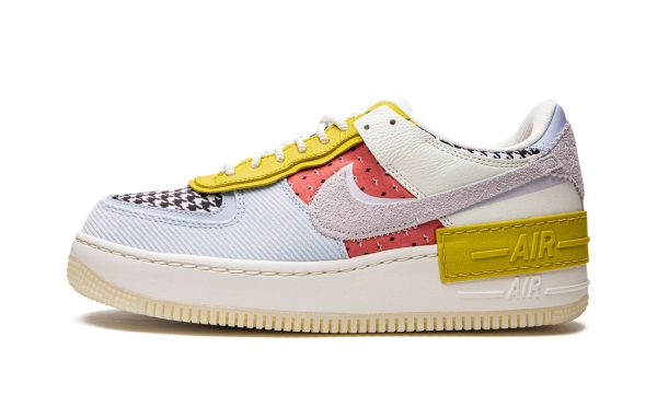 Nike Air Force 1 Shado Mns Wmns "multi-print"