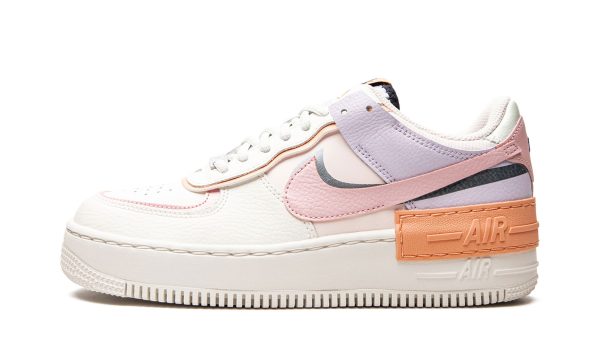 Nike Air Force 1 Shado Mns Wmns "pink Glaze"