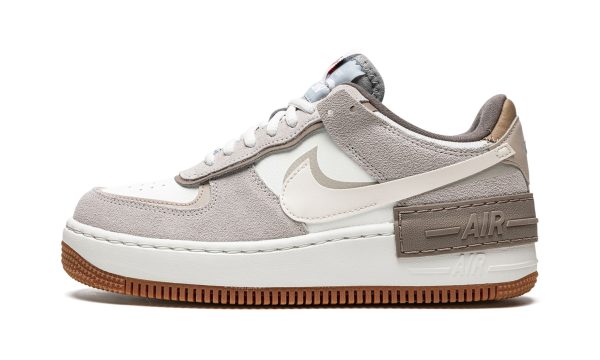 Nike Air Force 1 Shado Mns Wmns "sail / Pale Ivory"