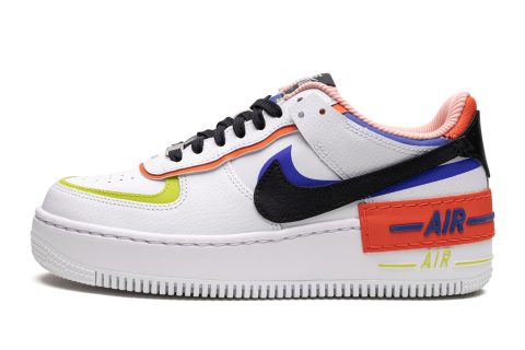 Air Force 1 Shado Mns Wmns "white Multi"